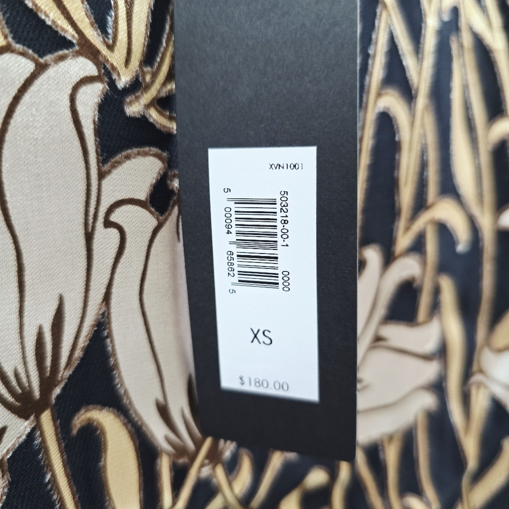 Banana Republic Metallic Blouse - Picture 11 of 11